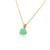 Chrysoprase Juicy Gem Pendant- NEW