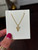 Diamond Shark Tooth Pendant