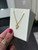 Diamond Shark Tooth Pendant