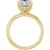 oval solitaire engagement ring, oval engagement ring, solitaire engagement ring
