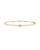 diamond bangle, diamond bracelet, oval diamond bracelet