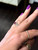 Ruby and Diamond Split Shank Ring