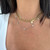 2cttw Diamond By The Yard Necklace