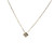 Jolie Fleur Diamond Necklace