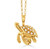 turtle pendant, turtle necklace, turtle jewelry