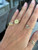 compass rose ring, compass rose jewelry
