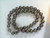 Black Tahitian Pearl Strand