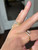 Diamond Accented Ribbed Dome Ring