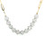 diamond necklace, unique diamond necklace, diamond cluster necklace