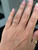 Pink Diamond Stackable Ring