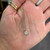 diamond solitaire necklace, diamond necklace, diamond pendant, diamond solitaire pendant, diamond jewelry