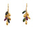 Tourmaline Dangle Earrings