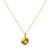 citrine necklace, citrine pendant, citrine jewelry, birthstone jewelry