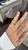 unique diamond ring, unique diamond band, diamond ring, chunky diamond ring