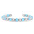 Turquoise Bead Bracelet