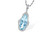Aquamarine Pendant
