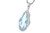 Aquamarine Pendant