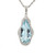 Aquamarine Pendant
