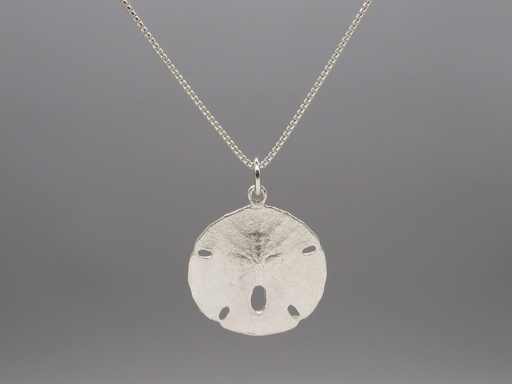 Sand Dollar Pendant