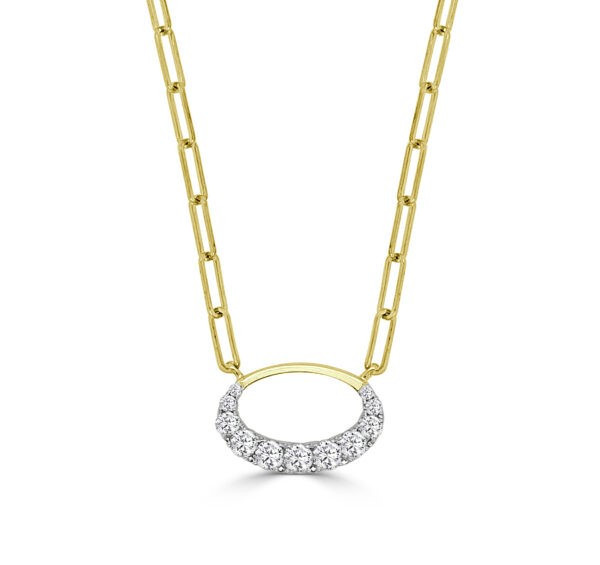 Small "Clip" Pendant