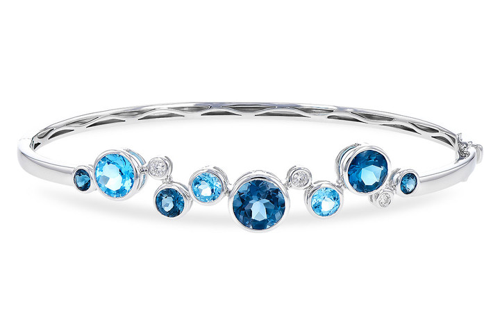 Hydrangea Bracelet