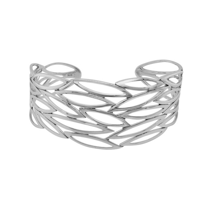 Open Wire Cuff