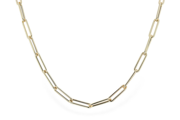 Classic Paper Clip Chain