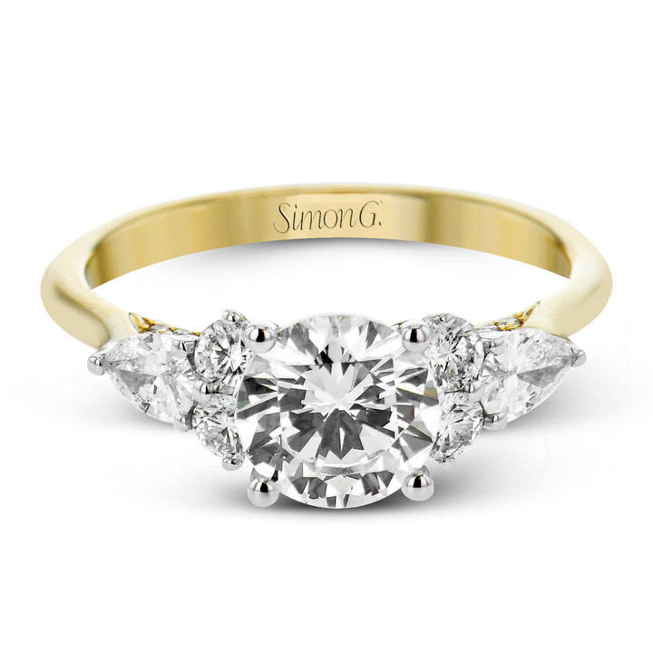 Camilla Diamond Engagement Ring