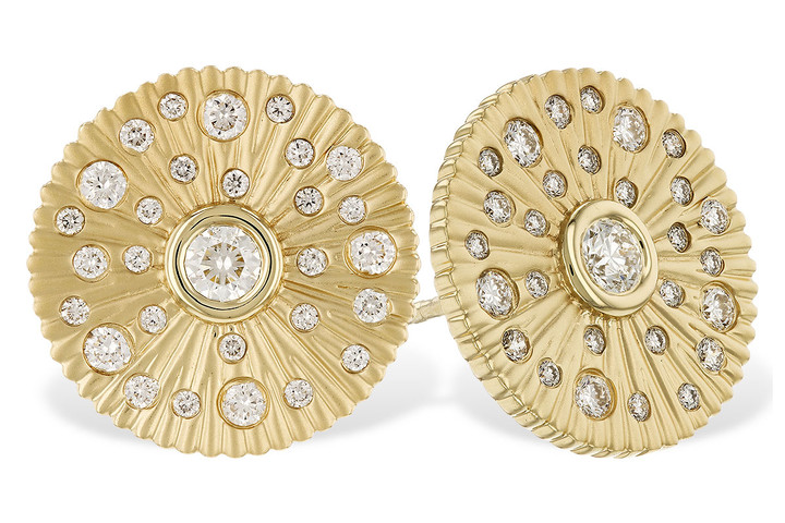 Stella Diamond Earrings