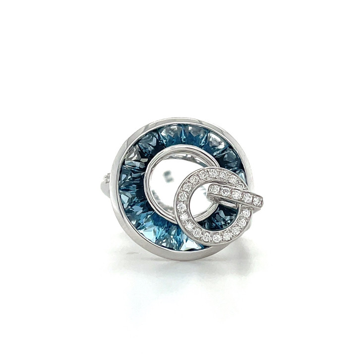 Poetry In Motion Ring