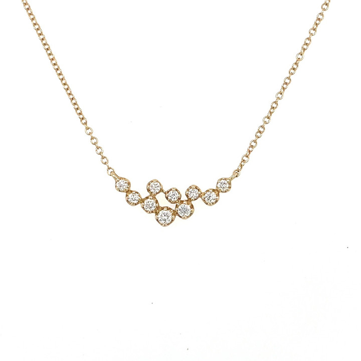 Diamond Sprinkle Necklace