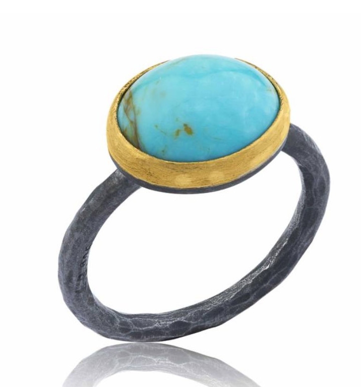 Lika Behar Candy Turquoise Ring