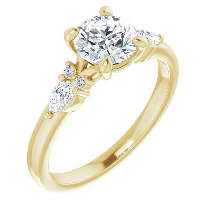 Sutton Engagement Ring