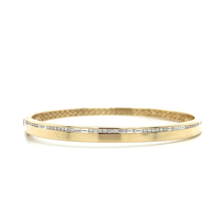 diamond bangle