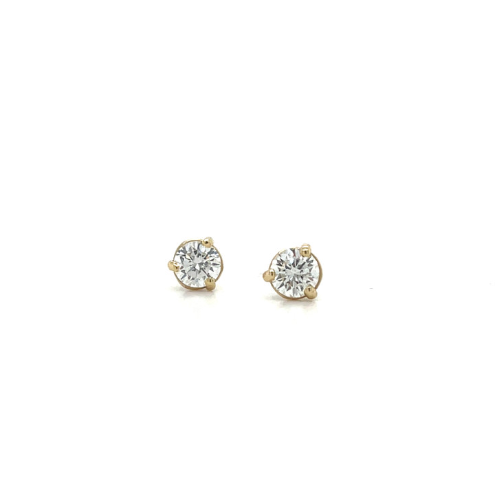 "Summerwind Collection" Harlow Diamond Studs