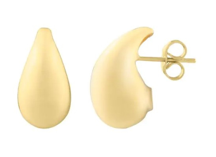 Mini Rainfall Earrings