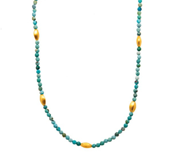 Turquoise Bliss Necklace