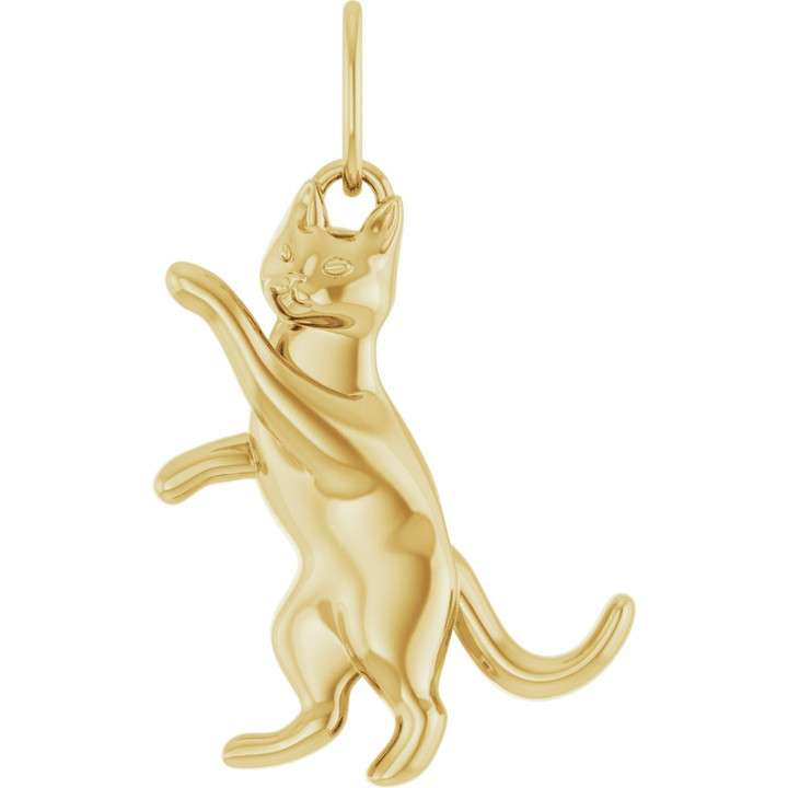 Cat Pendant