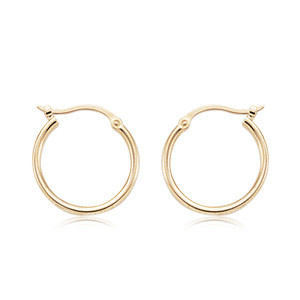 15x1.5mm Hoops