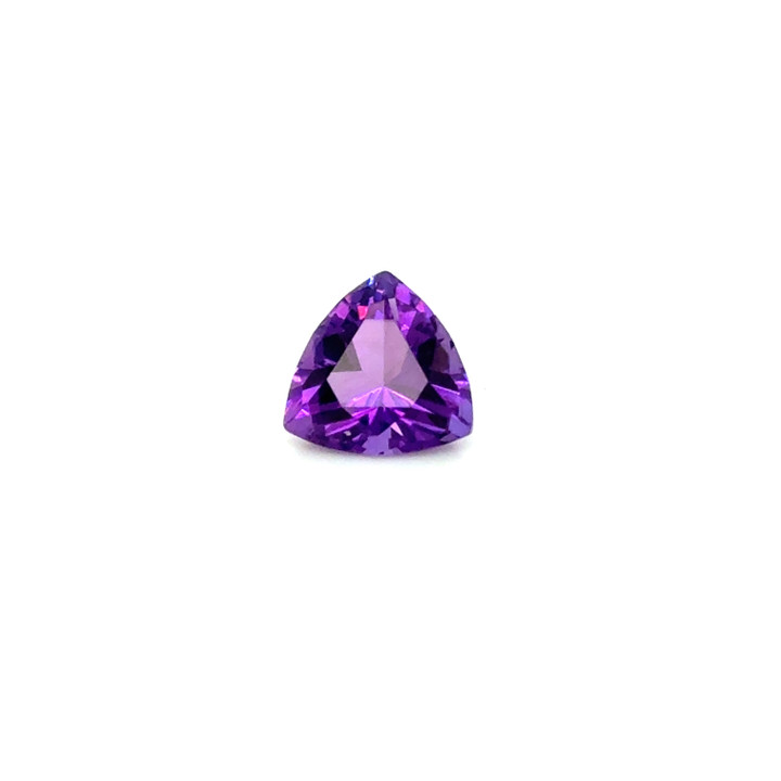 2.09ct Maine Amethyst - Trillion
