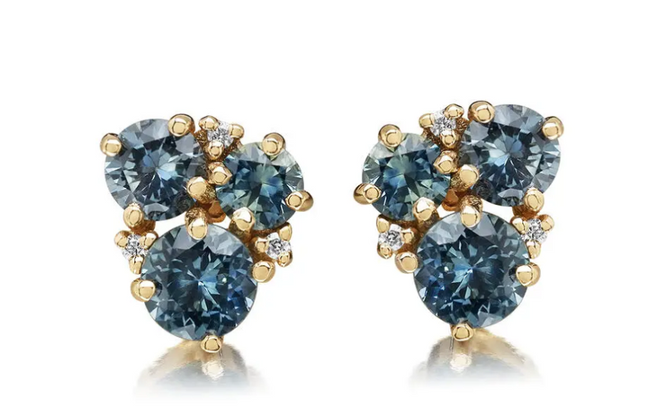 Montana Sapphire Cluster Takes Off