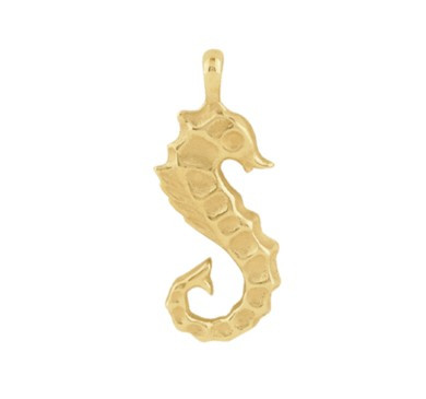 Seahorse Pendant