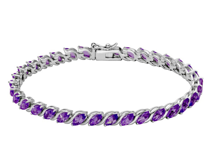 Amethyst Bracelet