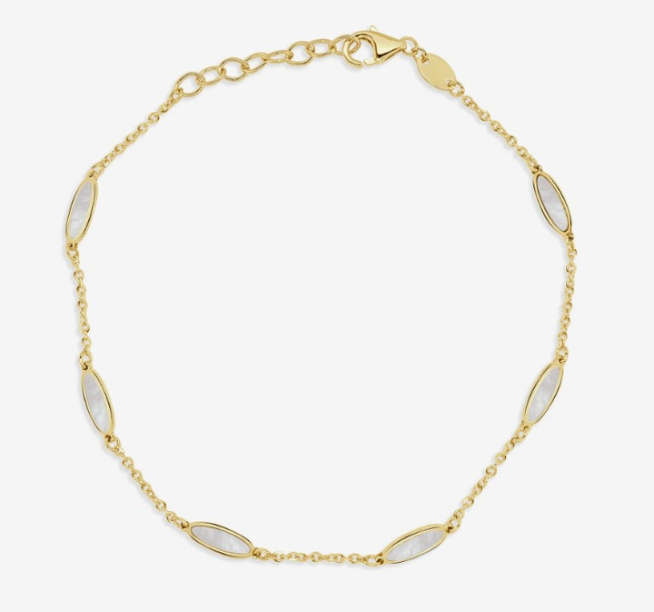 Mother-of-Pearl Bracelet