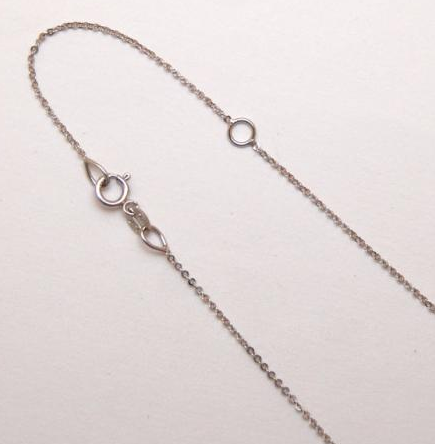 .9mm Diamond Cut Cable Chain