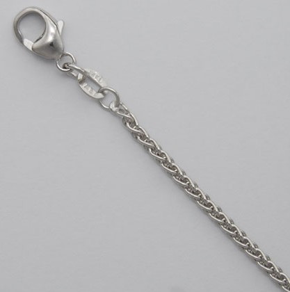 2mm Spiga Chain