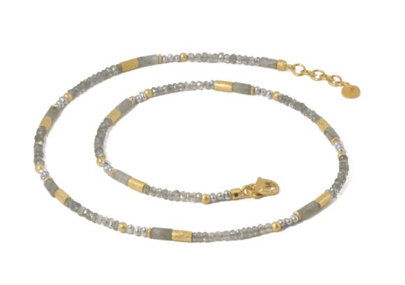 Labradorite Necklace