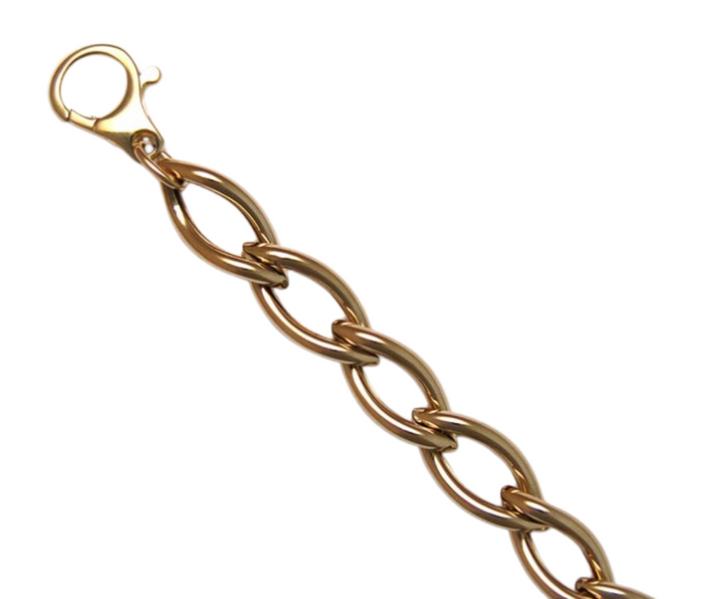 gold bracelet, 14kt gold bracelet, yellow gold bracelet
