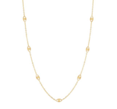 Evil Eye Chain