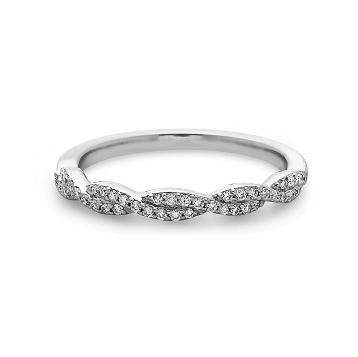 Double Diamond Twisted Band